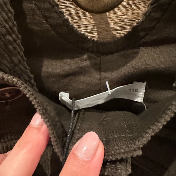 Zara Girls Jumper Size 6 NWT - Picture 4 of 6